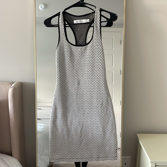 T-Bags Los Angeles Racerback Minidress - Picture 1 of 8
